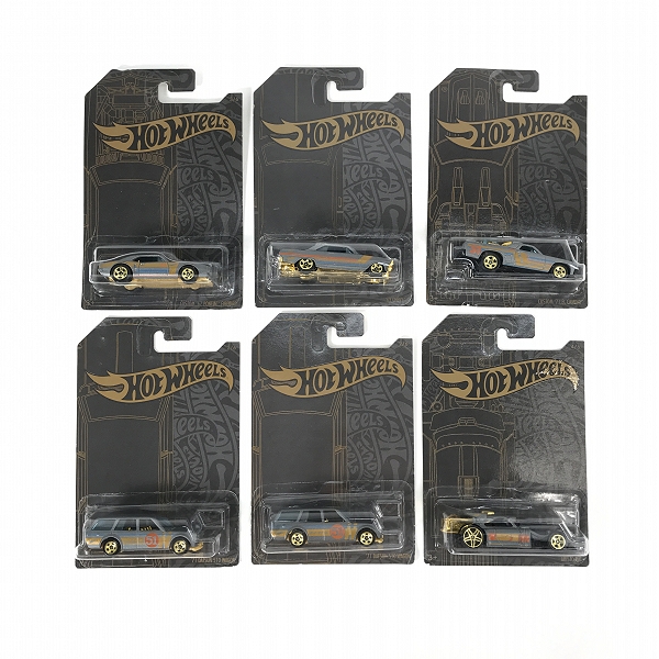 実際に弊社で買取させて頂いた【おまとめ/未開封】Hot Wheels/ホットウィール '71 DATSUN 510 WAGON/CUSTOM '67 PONTIAC FIREBIRD/ARISTO RAT 他