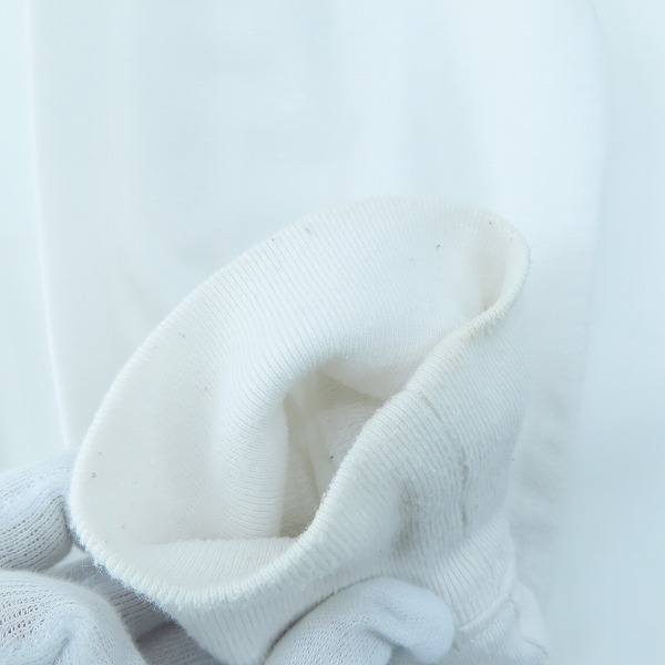 実際に弊社で買取させて頂いたF.C.R.B./F.C.Real Bristol×atomos/エフシーレアルブリストル 22SS L/S BIG LOGO TEAM BAGGY TEE FCRB-220060 Mの画像 4枚目