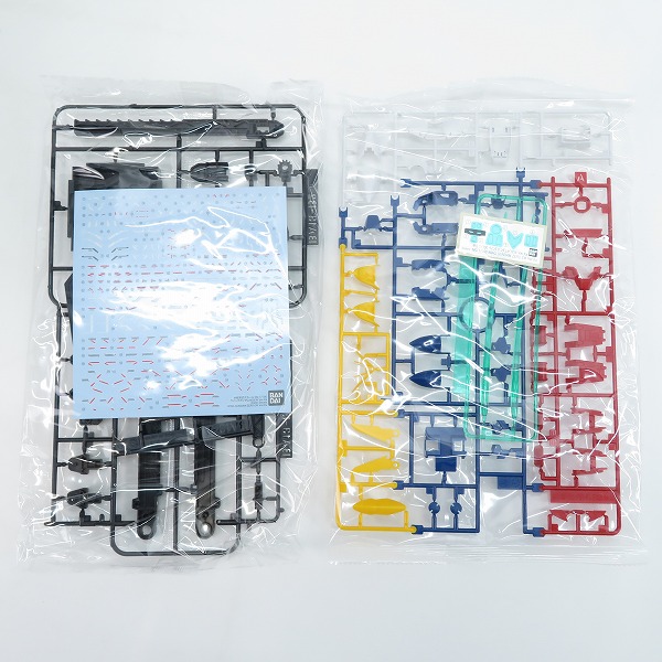 実際に弊社で買取させて頂いた【未組立】BANDAI/バンダイスピリッツ MG 1/100 ウイングガンダムゼロ EW Var.Ka/W/ガンプラの画像 2枚目