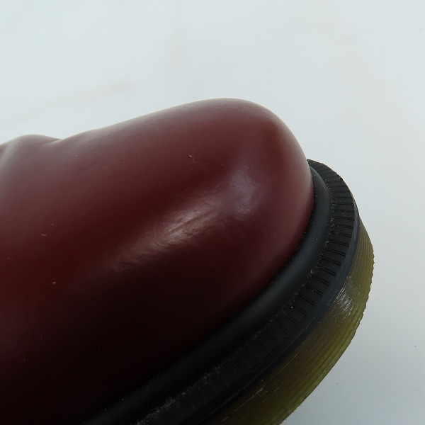 実際に弊社で買取させて頂いたDr.Martens/ドクターマーチン サイドゴア チェルシーブーツ 2976/11853600/UK8の画像 6枚目