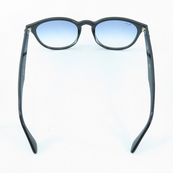 実際に弊社で買取させて頂いたRay-Ban/レイバン ウェリントン サングラスフレーム/アイウェア RB4259-F 601/19の画像 2枚目