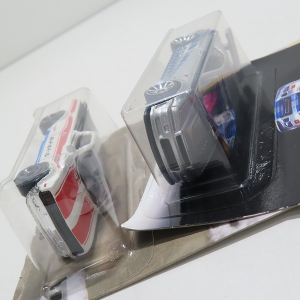 実際に弊社で買取させて頂いた【未開封】Hot Wheels/ホットウィール FAST&FURIOUS 日産 SKYLINE GT-R BNR34/DATSUN 620 2点セットの画像 2枚目