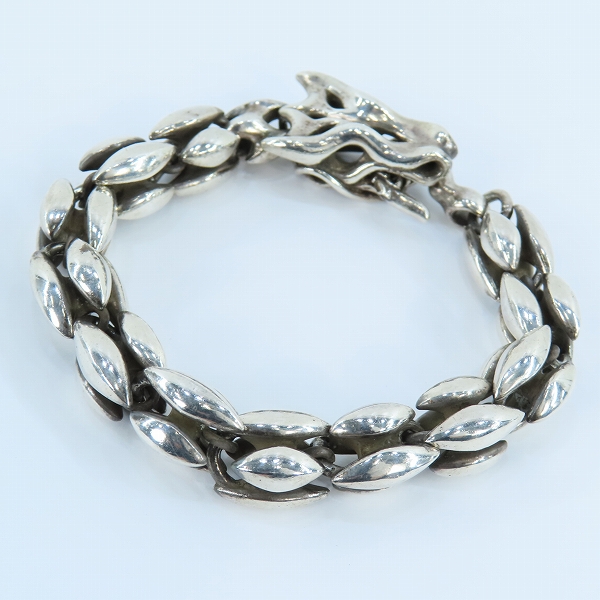 実際に弊社で買取させて頂いたBloody Mary/ブラッディマリー Evil Bracelet/イーヴィル ブレスレット