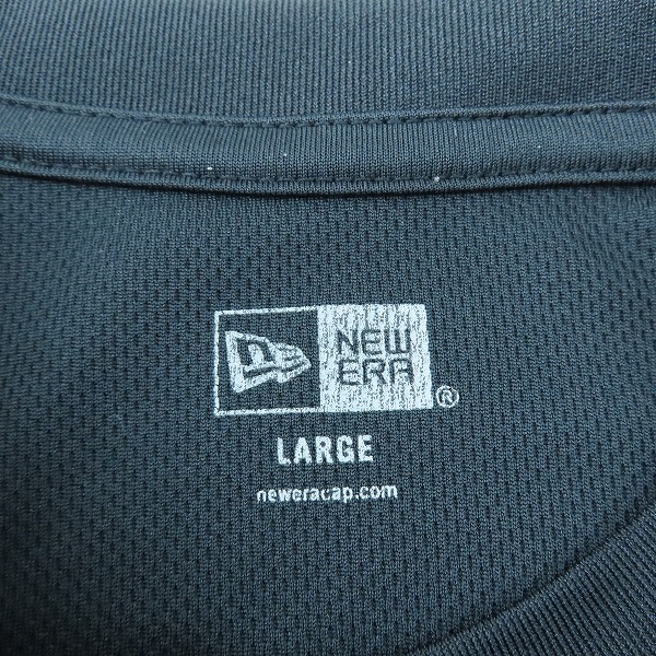 実際に弊社で買取させて頂いたNEW ERA×SOPHNET/ニューエラ×ソフネットジャージー Tシャツ Lの画像 2枚目