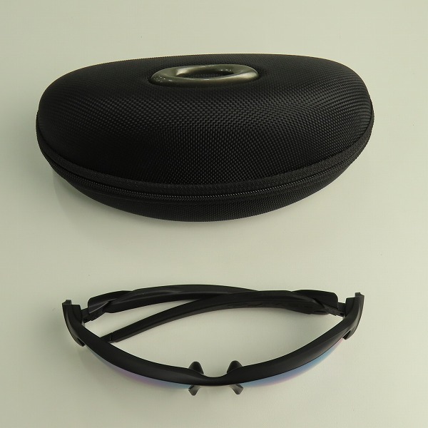 実際に弊社で買取させて頂いたOAKLEY/オークリー FLAK2.0/フラック 偏光サングラス/アイウェア OO9271-2561の画像 7枚目