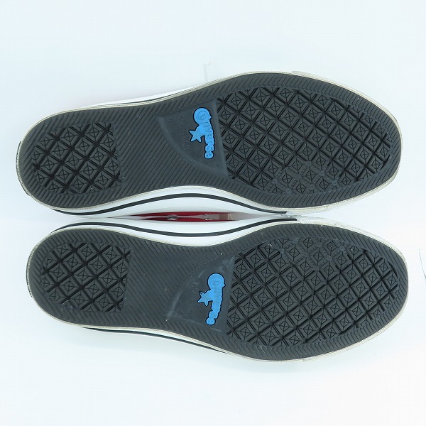 実際に弊社で買取させて頂いたCONVERSE/コンバース ALL STAR チャックテイラー ローカットスニーカー 1CK563/23の画像 2枚目