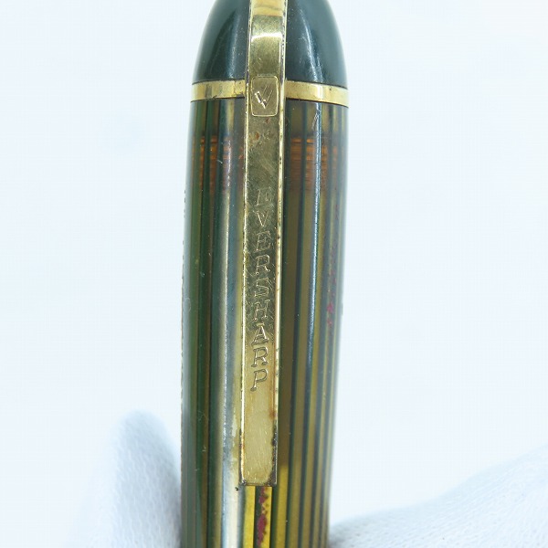 実際に弊社で買取させて頂いたEVERSHARP/エバーシャープ ヴィンテージ ペン先14K 万年筆の画像 5枚目