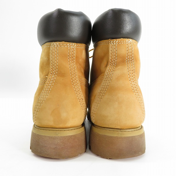 実際に弊社で買取させて頂いたTimberland/ティンバーランド プレミアム 6インチ ウォータープルーフ ブーツ 10061/8Wの画像 1枚目