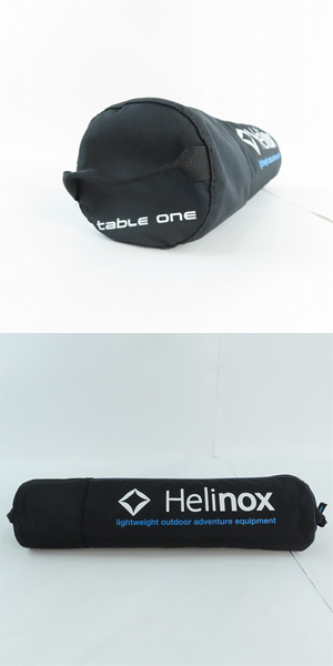 実際に弊社で買取させて頂いたHELINOX/ヘリノックス CHAIR ZERO/チェアゼロ の画像 9枚目