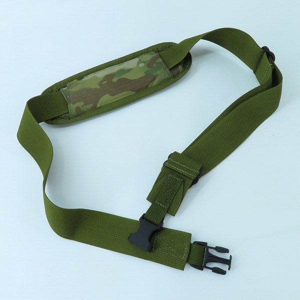 実際に弊社で買取させて頂いたBRIEFING/ブリーフィング トートバッグ GYM WIRE S BRL496219-120の画像 6枚目