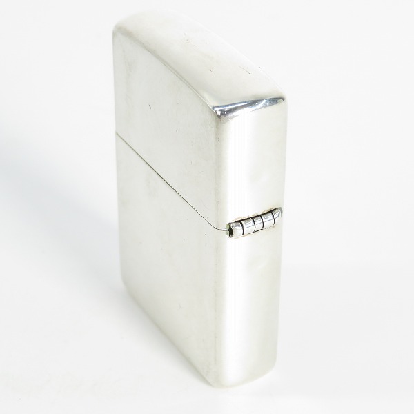 実際に弊社で買取させて頂いたZIPPO/ジッポー HARLEY DAVIDSON/ハーレーダビッドソン ロゴ メタル貼り 2022年製の画像 2枚目