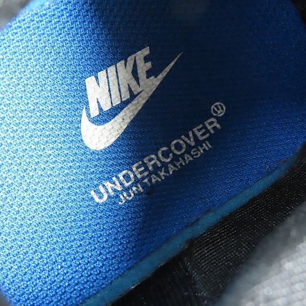 実際に弊社で買取させて頂いたNIKE×UNDERCOVER/ナイキ×アンダーカバー AIR MAX 720/エア マックス 720 シューズ/スニーカー CN2408-600/29の画像 6枚目