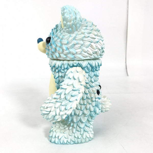 実際に弊社で買取させて頂いたINSTINCTOY/インスティンクトイ Muckey/ムッキー 11th color "BLUE YETI"/ブルーイエティの画像 2枚目