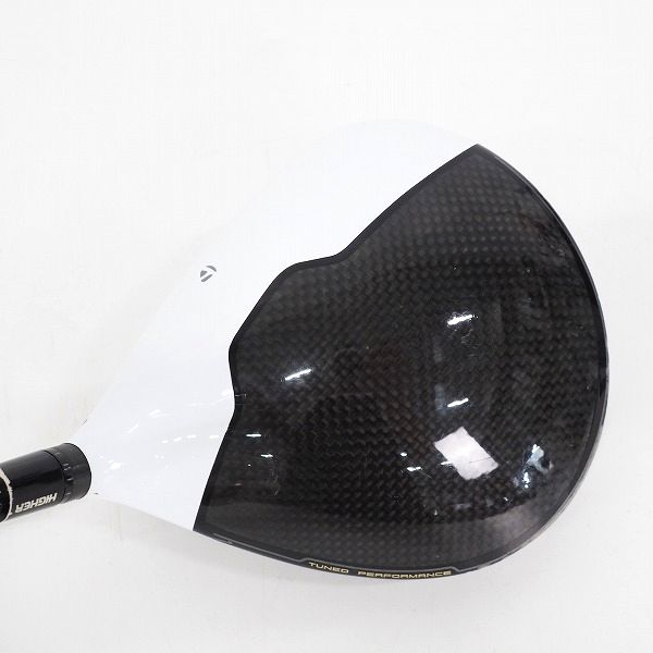 実際に弊社で買取させて頂いたTaylorMade/テーラーメイド M2 ドライバー 1w/10.5° TM1-216 FLEX:Rの画像 2枚目