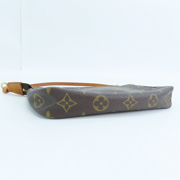 実際に弊社で買取させて頂いたLOUIS VUITTON /ルイ ヴィトン ポシェットアクセソワール モノグラム ポーチ/ハンドバッグ M51980の画像 2枚目