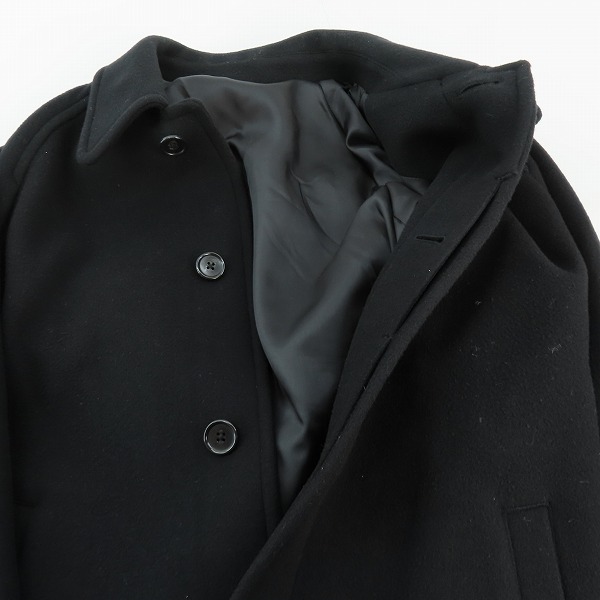 実際に弊社で買取させて頂いたJOURNAL STANDARD/ジャーナルスタンダード ウールコート 23-011-600-5500-3-0/Mの画像 5枚目
