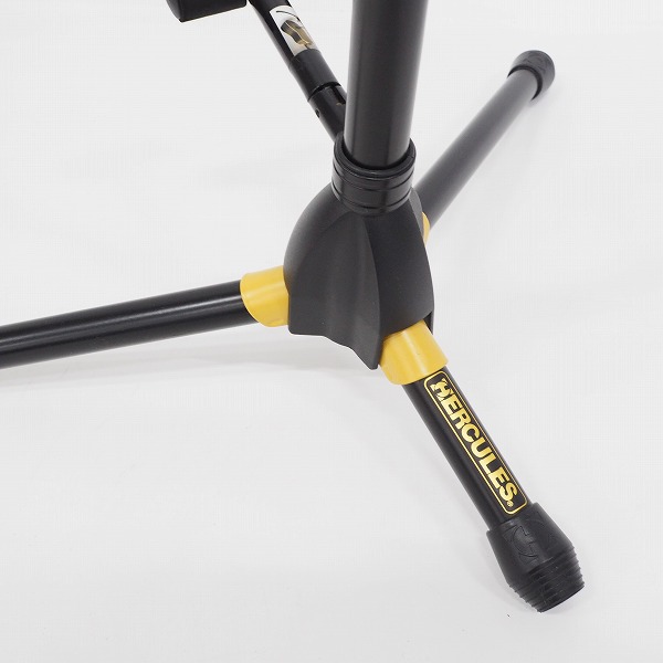 実際に弊社で買取させて頂いたHERCULES/ハーキュレス GS412B 1本用 吊り下げ式 ギタースタンドの画像 5枚目