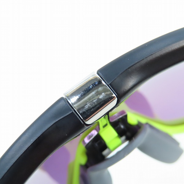 実際に弊社で買取させて頂いたOAKLEY/オークリー JAWBREAKER/ジョウブレイカー サングラス/アイウェア OO9290-2331の画像 7枚目