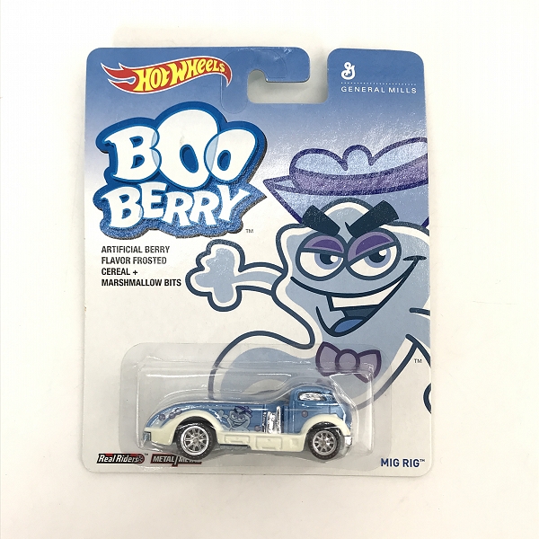 実際に弊社で買取させて頂いた【おまとめ/未開封】Hot Wheels/ホットウィール GENERAL MILLS 59 CHEVY DELIVERY/ICE CREAM TRUCK 他の画像 3枚目