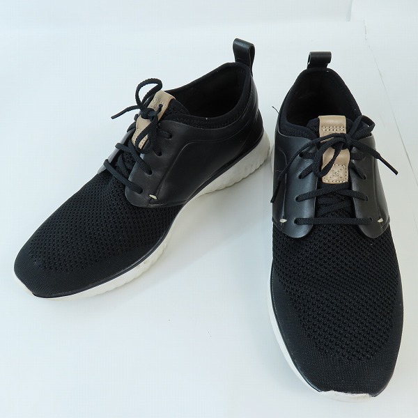 実際に弊社で買取させて頂いたCOLE HAAN/コールハーン ZERO GRAND/ゼログランド シューズ C26395/8.5M