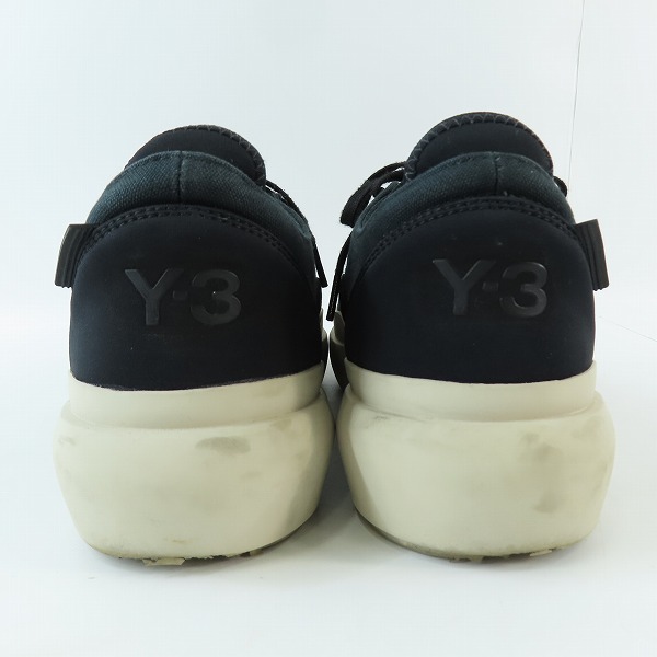 実際に弊社で買取させて頂いたY-3/ワイスリー AJATU COURT FORMAL/アジャトゥ コート フォーマル スニーカー GY3800/26の画像 1枚目