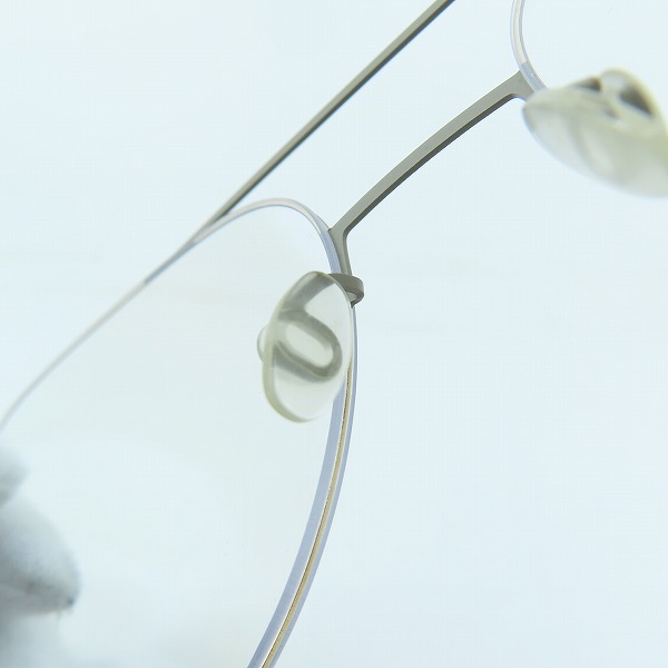 実際に弊社で買取させて頂いたMYKITA/マイキータ LESSRIM JUN/レスリム ジュン メガネフレーム/アイウェアの画像 8枚目