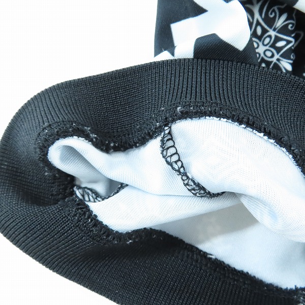 実際に弊社で買取させて頂いたF.C.R.B./F.C.Real Bristol×MEYBA/エフシーレアルブリストル×メイバ 21SS GAME SHIRT Tシャツ FCRB-210123 XLの画像 4枚目