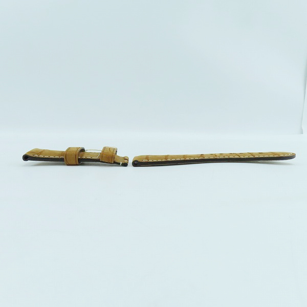 実際に弊社で買取させて頂いた【未使用】PANERAI/パネライ SUB 300T Clive Cussler Strap   レザー ストラップ/ベルト アリゲーターヌバック MX003863 24/22の画像 3枚目