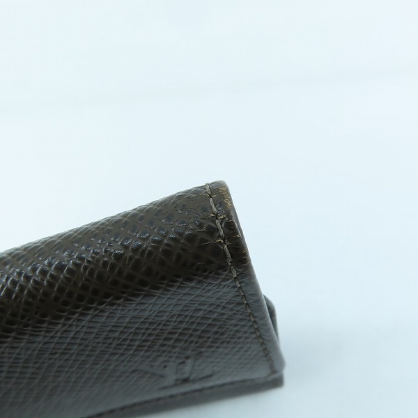 実際に弊社で買取させて頂いたLOUIS VUITTON/ルイ・ヴィトン タイガ ミュルティクレ6 6連キーケース M30538 の画像 7枚目