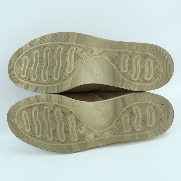 実際に弊社で買取させて頂いたREDWING/レッドウィング スエード チャッカブーツ 3143/8.5Dの画像 2枚目