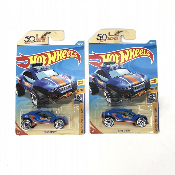 実際に弊社で買取させて頂いた【おまとめ/未開封】Hot Wheels/ホットウィール 50th RACE TEAM CORVETTE GRAND SPORT ROADSTER/FAST MASTER 他の画像 2枚目