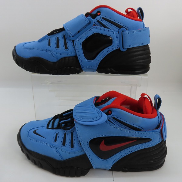 実際に弊社で買取させて頂いたAMBUSH×NIKE/アンブッシュ×ナイキ AIR ADJUST FORCE/エアアジャストフォース スニーカー DM8465-400/27の画像 3枚目