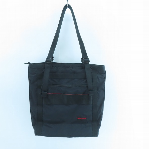 実際に弊社で買取させて頂いたBRIEFING/ブリーフィング SHOT BUCKET TOTE MW ショットバケット トートバッグ