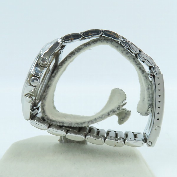 実際に弊社で買取させて頂いたSEIKO/セイコー クロノグラフ 腕時計/ウォッチ 7T92-0DW0【動作未確認】の画像 1枚目