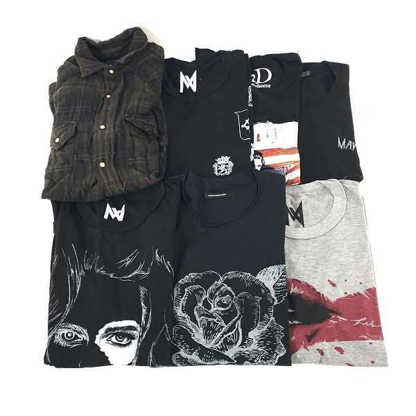 ムーンエイジデビルメント（MoonageDevilment）の買取実績