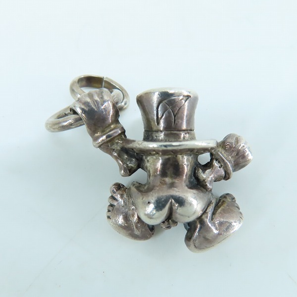 実際に弊社で買取させて頂いたCRAZY PIG/クレイジーピッグ CHEEKY GOMEZ/チーキーゴメス ペンダントの画像 2枚目