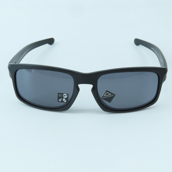 実際に弊社で買取させて頂いたOAKLEY/オークリー PRIZM プリズム サングラス SLIVER STEALTH スリバーステルス OO9409-0157