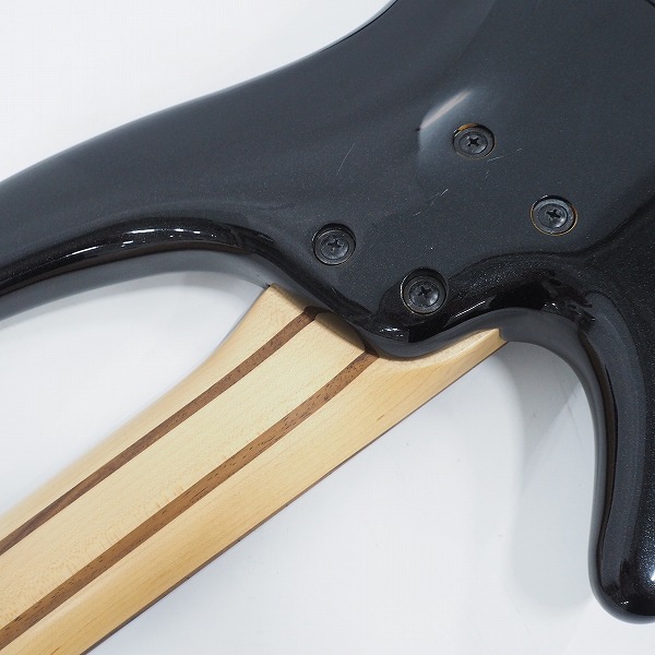 実際に弊社で買取させて頂いた★Ibanez/アイバニーズ SDGR SR305 5弦エレキベース アクティブEQ搭載 ソフトケース付の画像 8枚目