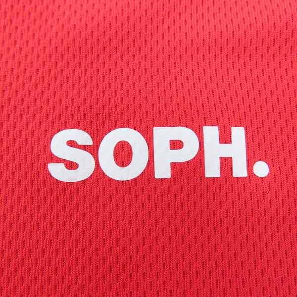 実際に弊社で買取させて頂いたF.C.R.B./F.C.Real Bristol/エフシーレアルブリストル 20SS MULTI COLOR LOGO S/S TOP FCRB-200030 M の画像 5枚目