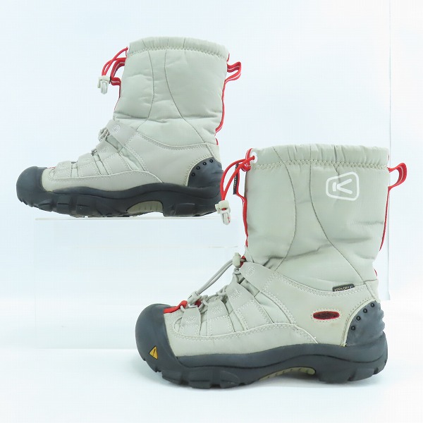 実際に弊社で買取させて頂いたKEEN/キーン WINTERPORTⅡ ブーツ 52037 24.0　の画像 3枚目