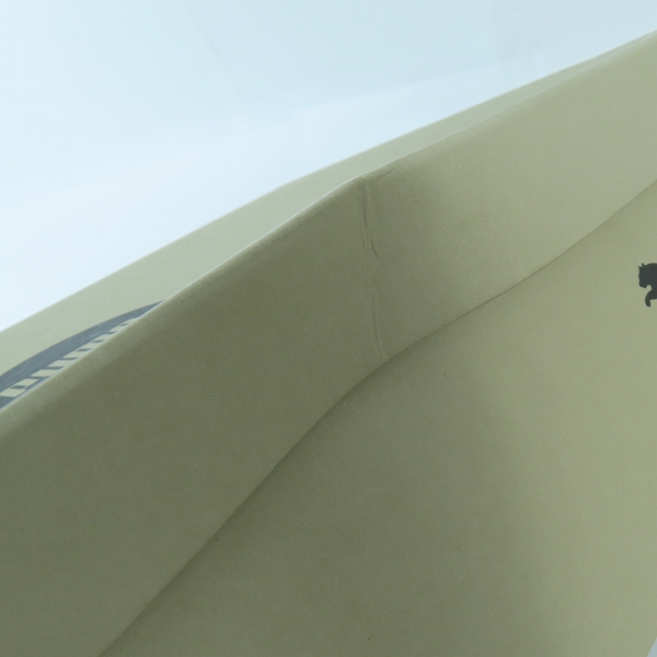 実際に弊社で買取させて頂いたTHE HUNDREDS×PUMA CLYDES/ザ ハンドレッツ×プーマクライド アダルトブルー/スペクトライエロー 372944-01/29の画像 7枚目