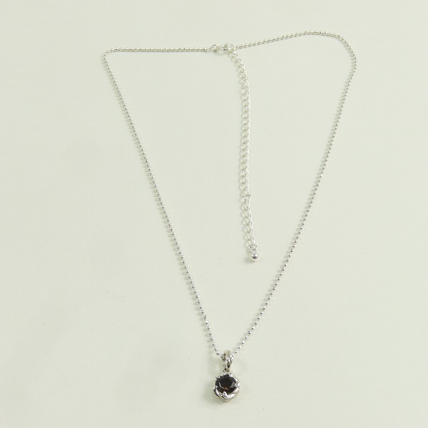 実際に弊社で買取させて頂いた【ギャラ付】Bloody Mary/ブラッディマリー Nelli Pendant/ネッリペンダント-果実 の画像 7枚目