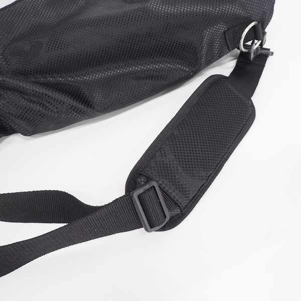 実際に弊社で買取させて頂いたHONMA/ホンマ 本間ゴルフ クラブケース WAGO GOLF ロゴ入り ブラックの画像 4枚目