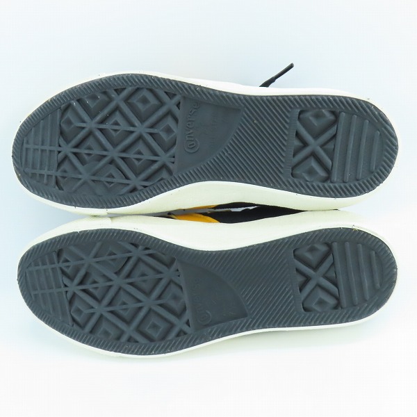 実際に弊社で買取させて頂いたCONVERSE/コンバース CX-250 SU OX 1C1084 BLACK/26の画像 2枚目
