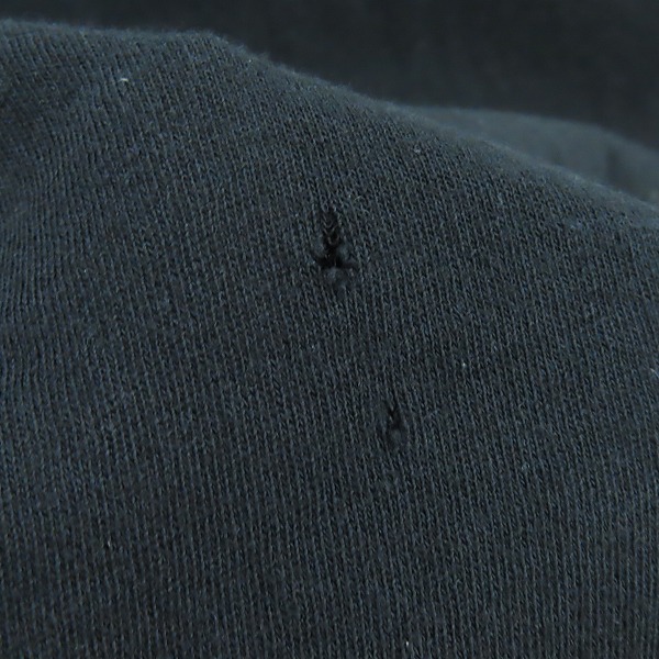 実際に弊社で買取させて頂いた【JPタグ】SAINT LAURENT PARIS/サンローランパリ ExistenceプリントTシャツ 440754 YB1AD/Lの画像 6枚目