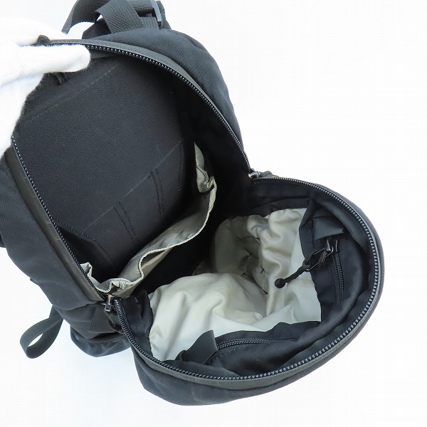 実際に弊社で買取させて頂いたMYSTERY RANCH/ミステリーランチ STREET FIGHTER/ストリートファイター バックパックの画像 3枚目