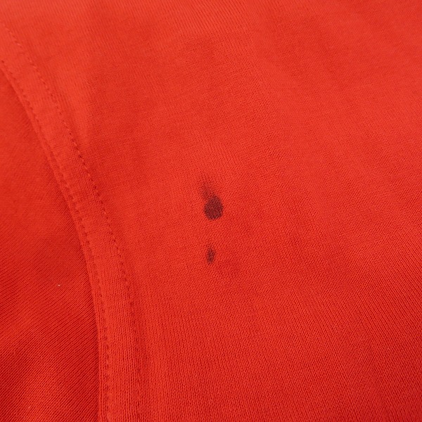 実際に弊社で買取させて頂いた【JPタグ】GIVENCHY/ジバンシィ エンブロイダリーロゴ刺繍 クルーネックTシャツ BM70YC3002/XSの画像 8枚目