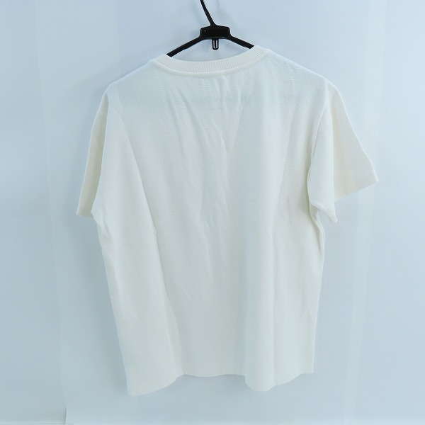 実際に弊社で買取させて頂いた【JPタグ】LOUIS VUITTON/ルイ・ヴィトン シグネチャー3Dポケットモノグラム SS カットソー RM202Q TCL HIY49W/Lの画像 1枚目