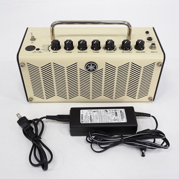 実際に弊社で買取させて頂いたYAMAHA/ヤマハ THR5 V1.02 エレキギター用 コンボアンプ ギターアンプ【簡易動作確認済】 