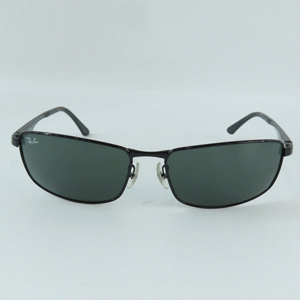 実際に弊社で買取させて頂いたRay-Ban/レイバン サングラス RB3498 002/71 61□17